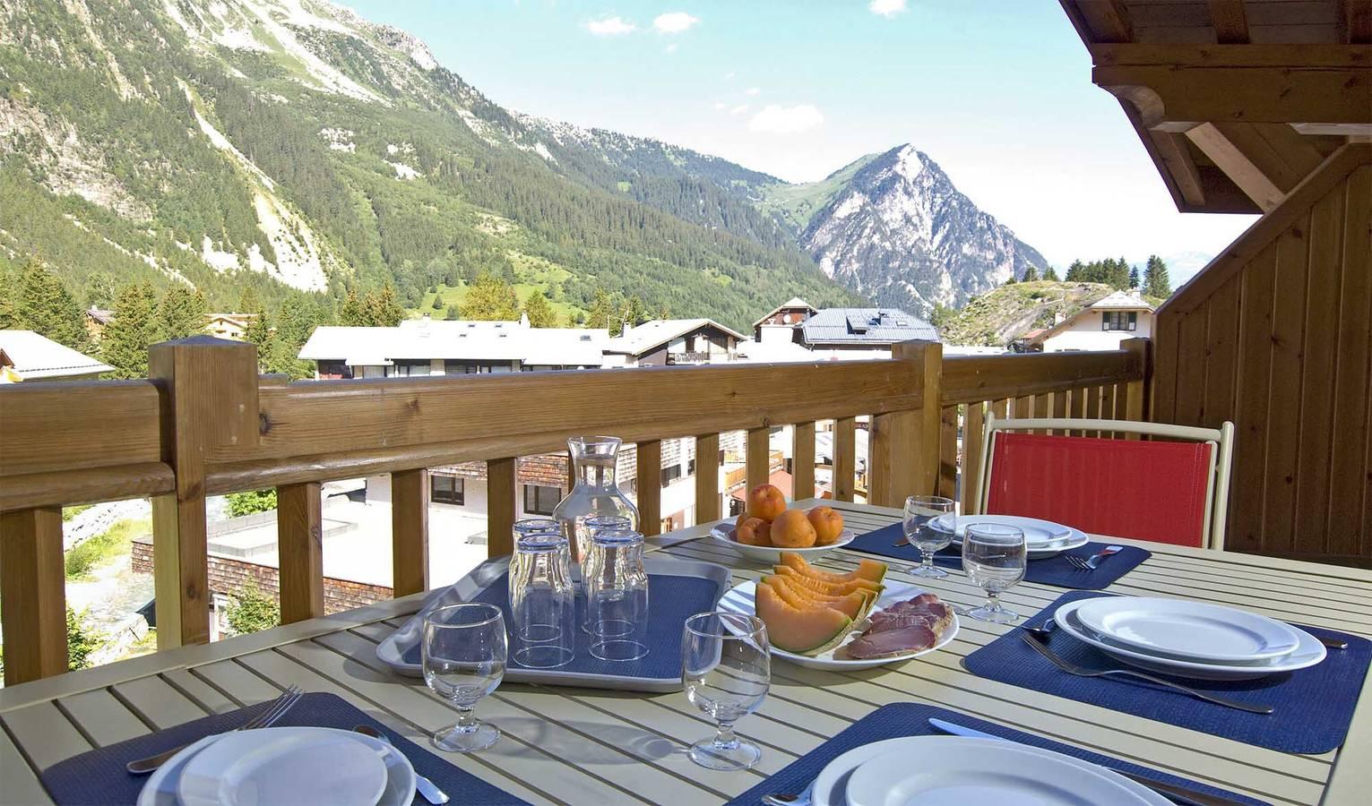 Vakantieappartement in Savoie vanaf 126€ per nacht
