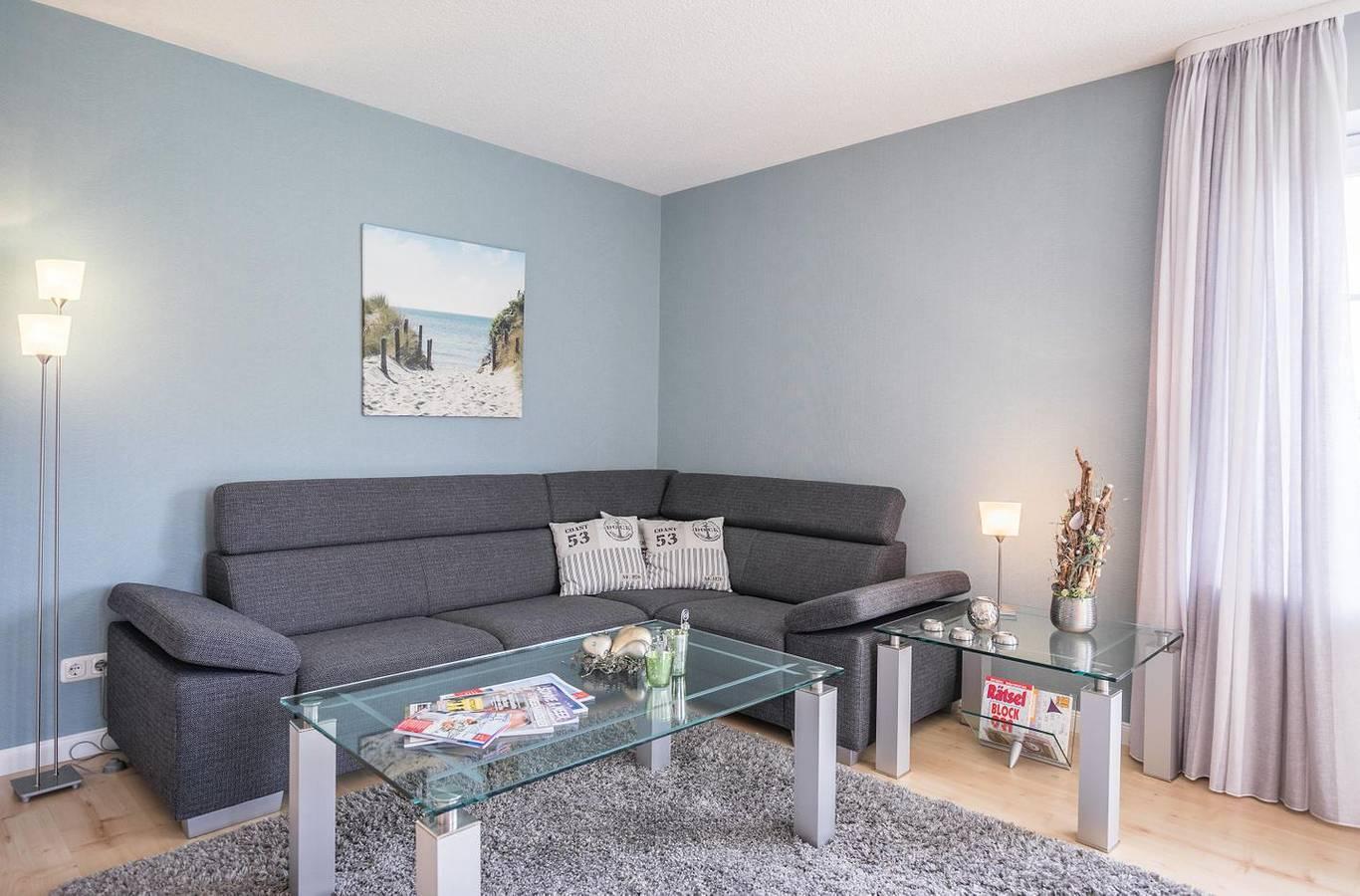 Vakantieappartement in Büsum vanaf 91€ per nacht