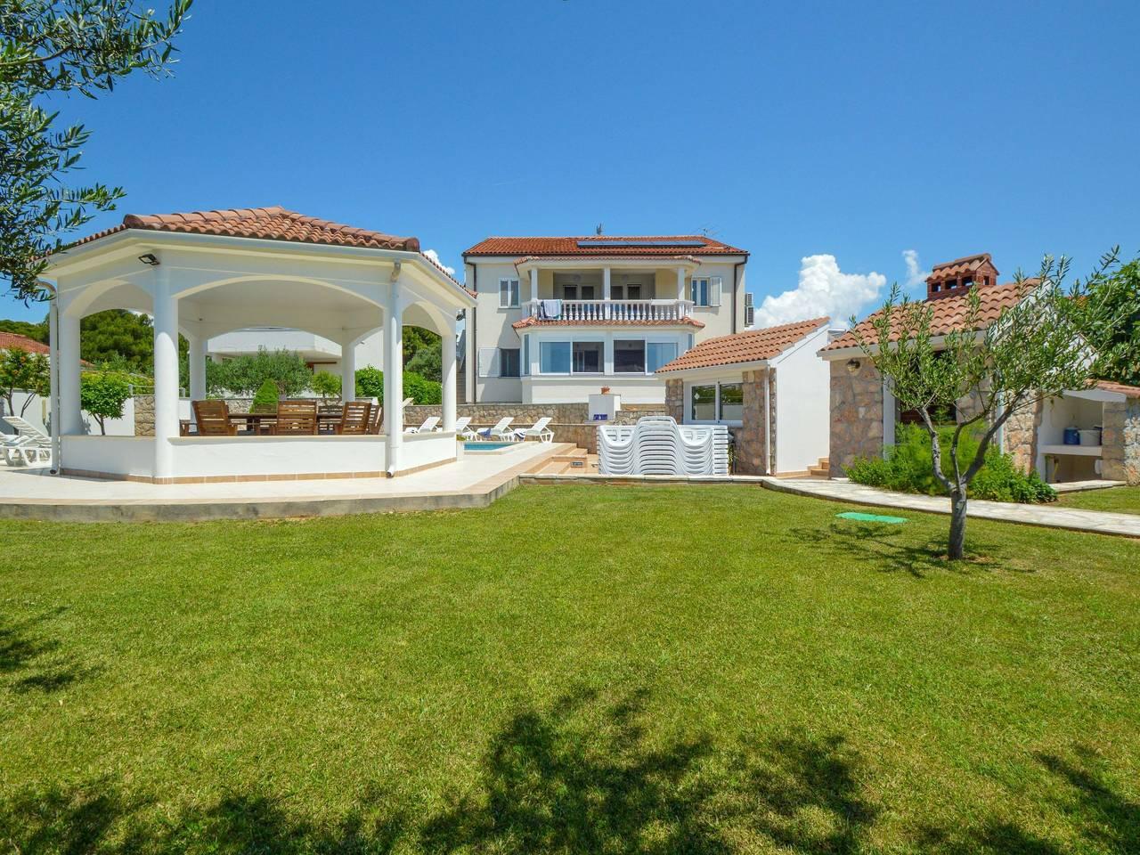 Vakantieappartement in Tribunj vanaf 75€ per nacht