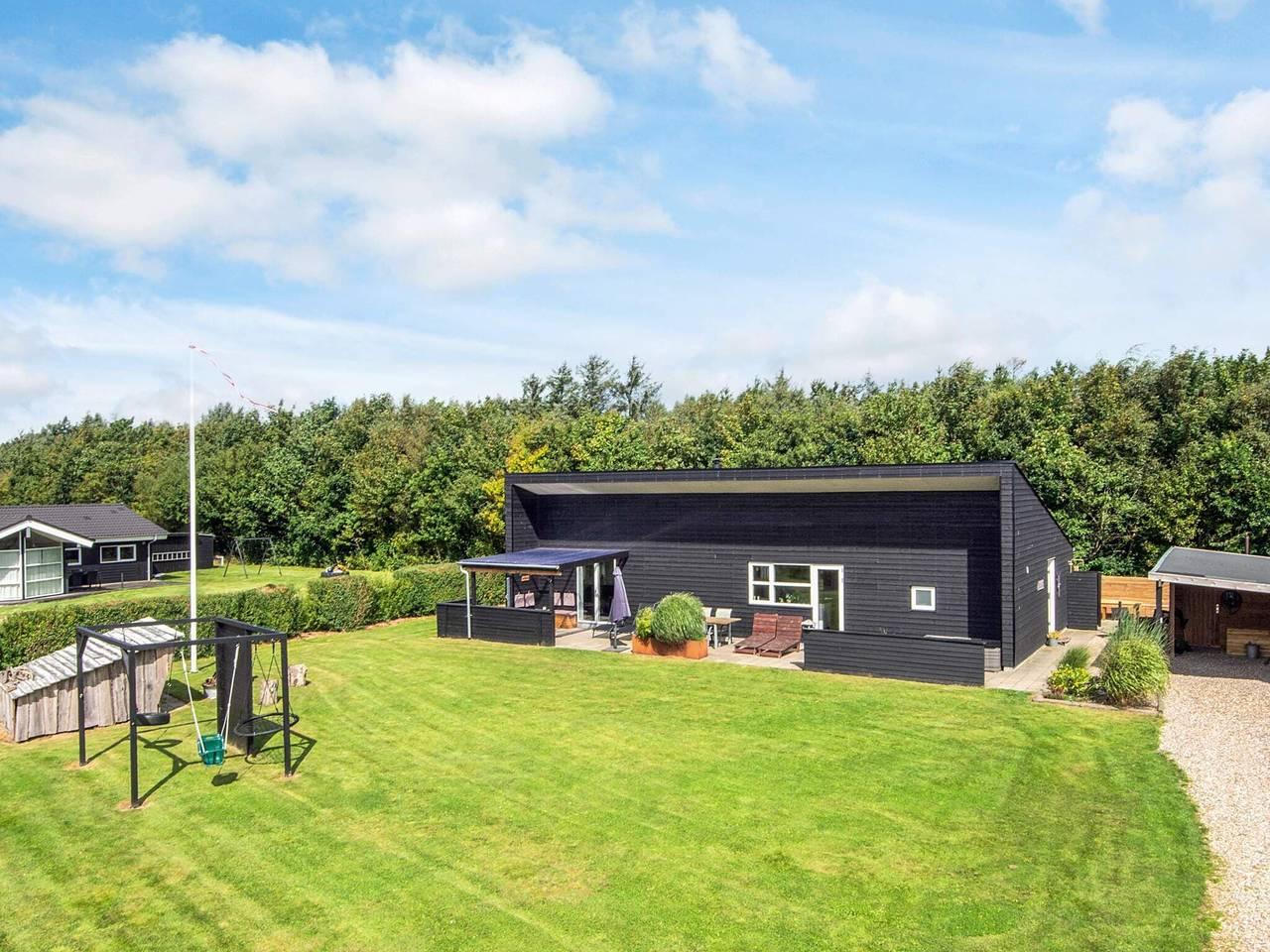 Vakantiehuis in Hemmet vanaf 72€ per nacht