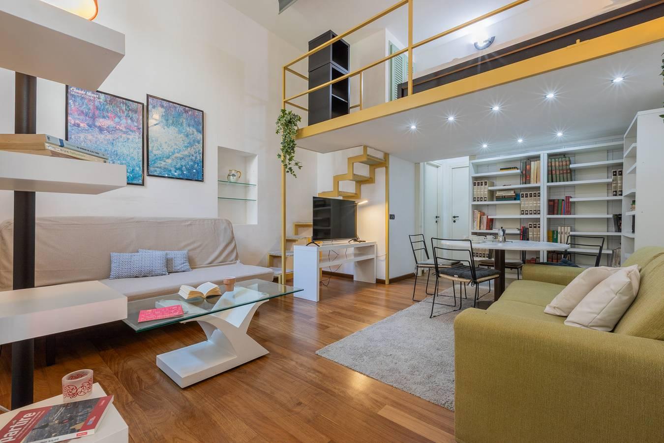 Vakantieappartement in Turijn vanaf 88€ per nacht