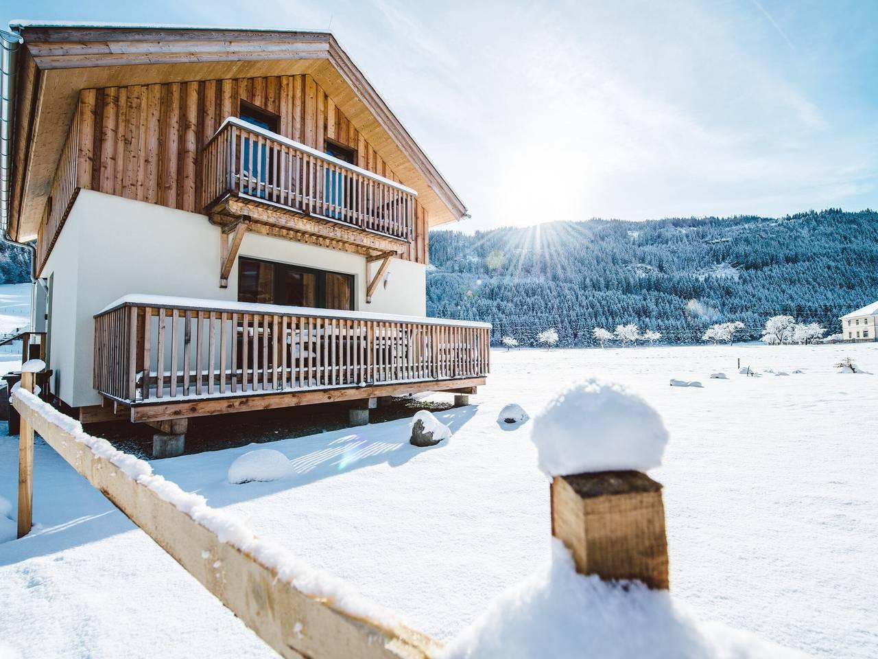 Vakantiehuis in Murau vanaf 235€ per nacht