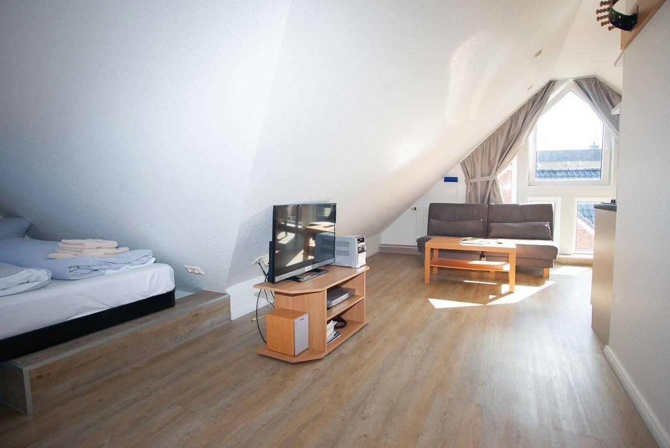 Vakantieappartement in Weser-Ems vanaf 79€ per nacht