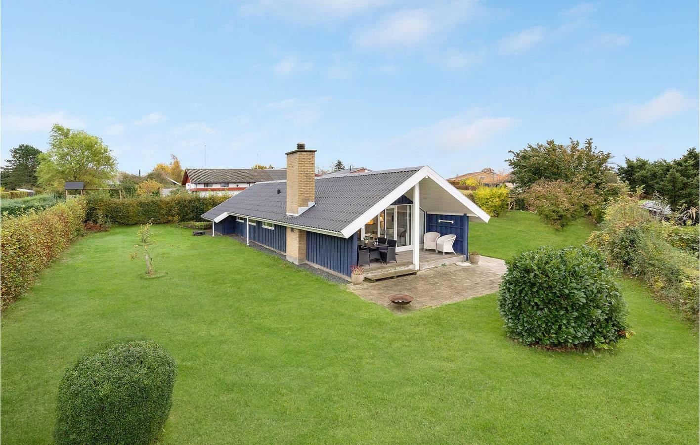 Vakantiehuis in Broager vanaf 75€ per nacht