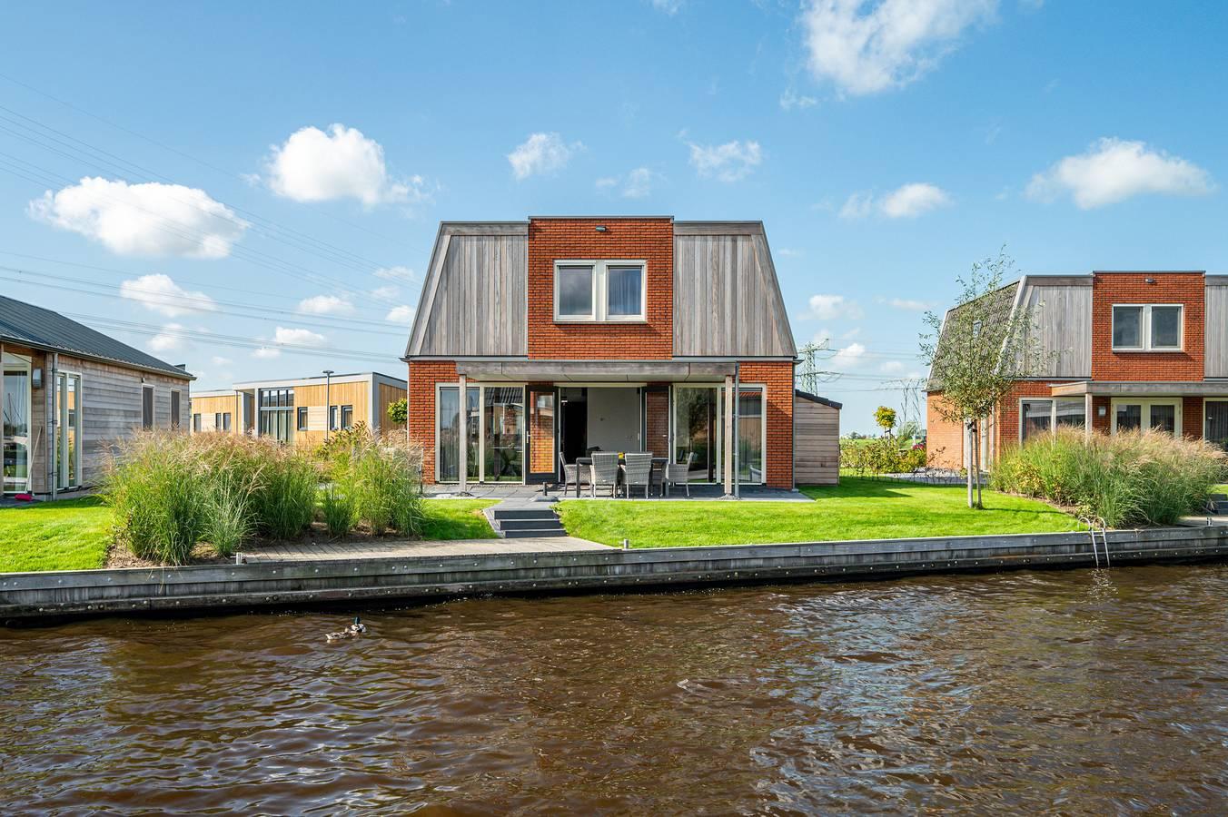 Vakantiehuis in Heerenveen Gemeente vanaf 105€ per nacht