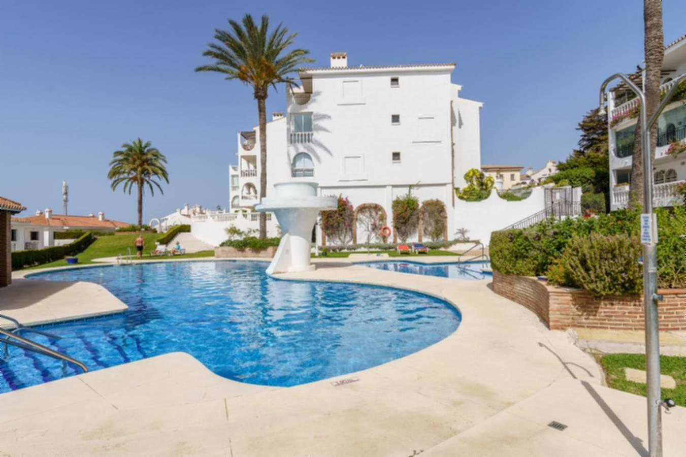 Vakantieappartement in Mijas vanaf 51€ per nacht