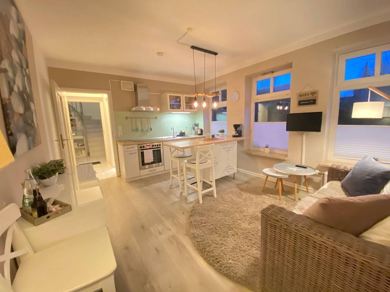 Vakantieappartement in Kiel vanaf 113€ per nacht