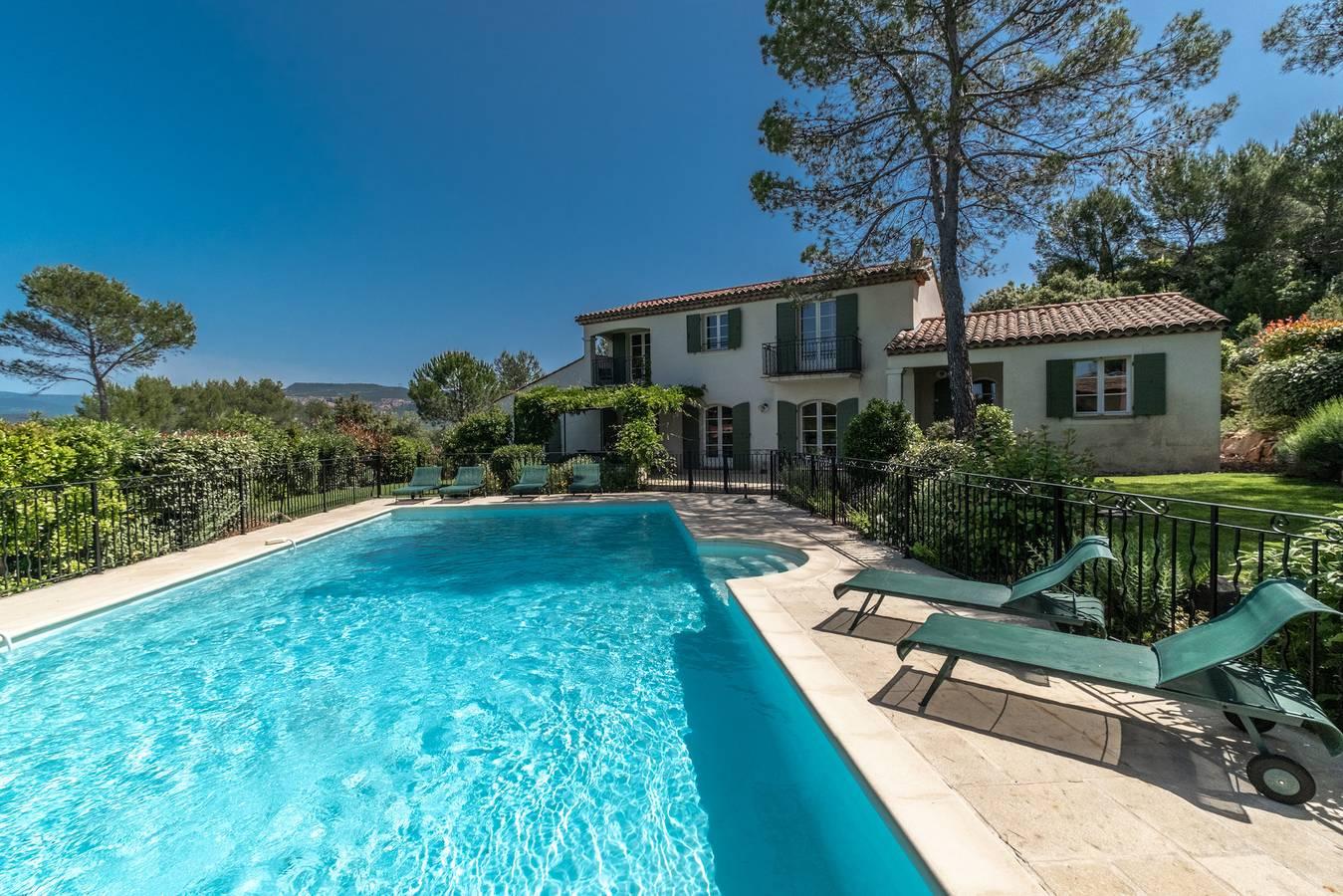 Vakantiehuis in Var vanaf 210€ per nacht