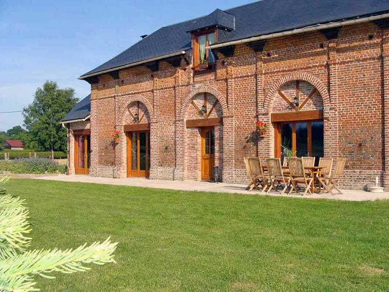 Vakantiehuis in Seine-Maritime vanaf 77€ per nacht