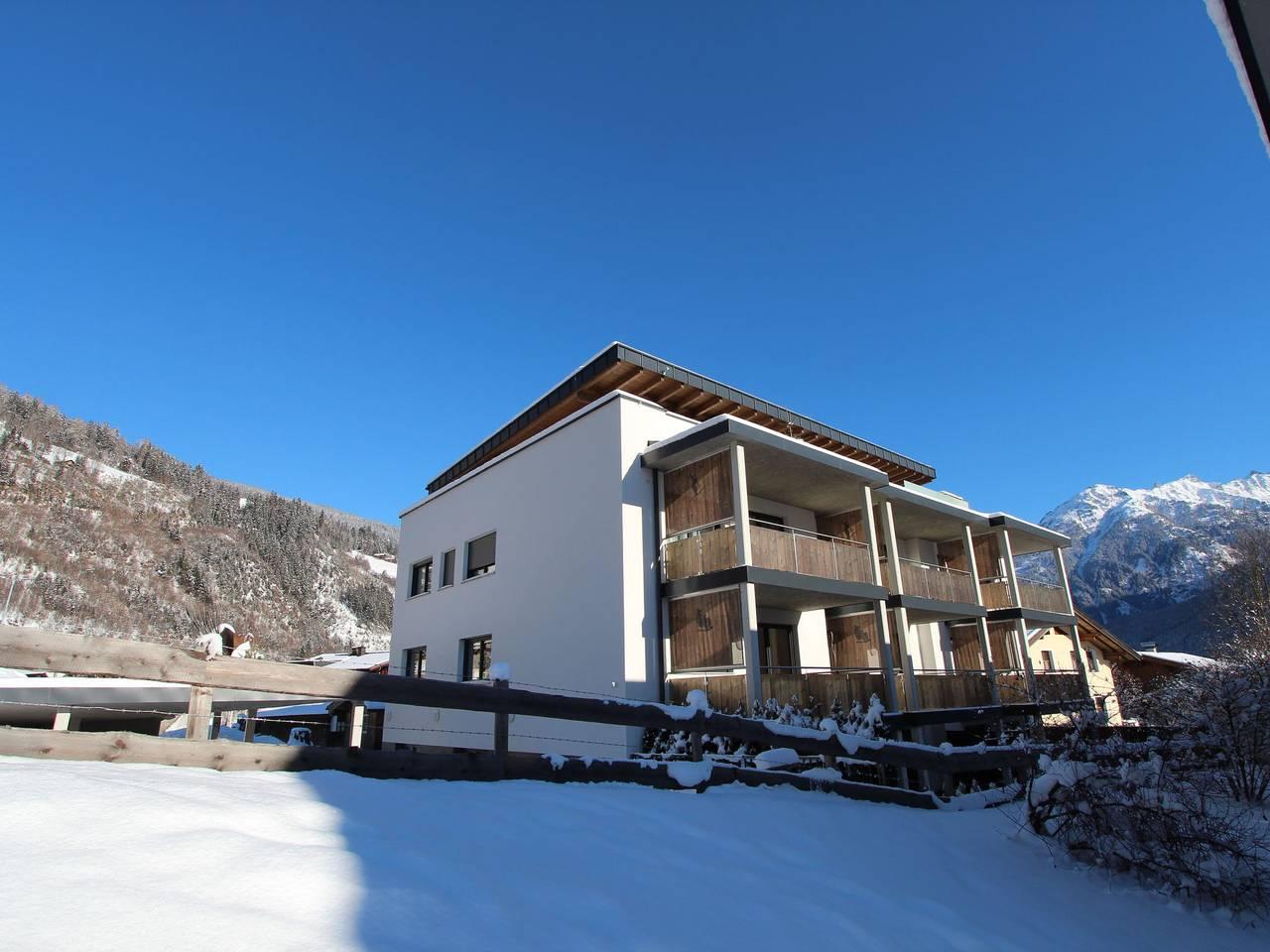 Vakantieappartement in Pinzgau vanaf 166€ per nacht
