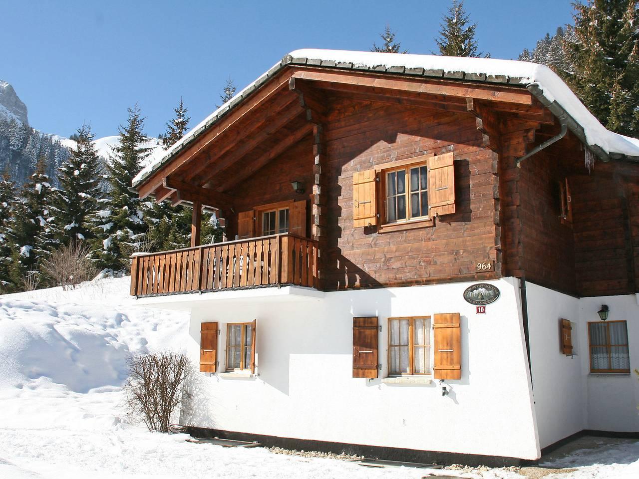 Vakantiehuis in Gruyères vanaf 147€ per nacht