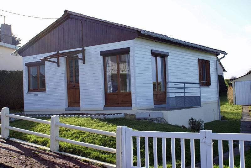 Vakantiehuis in Quiberville vanaf 75€ per nacht