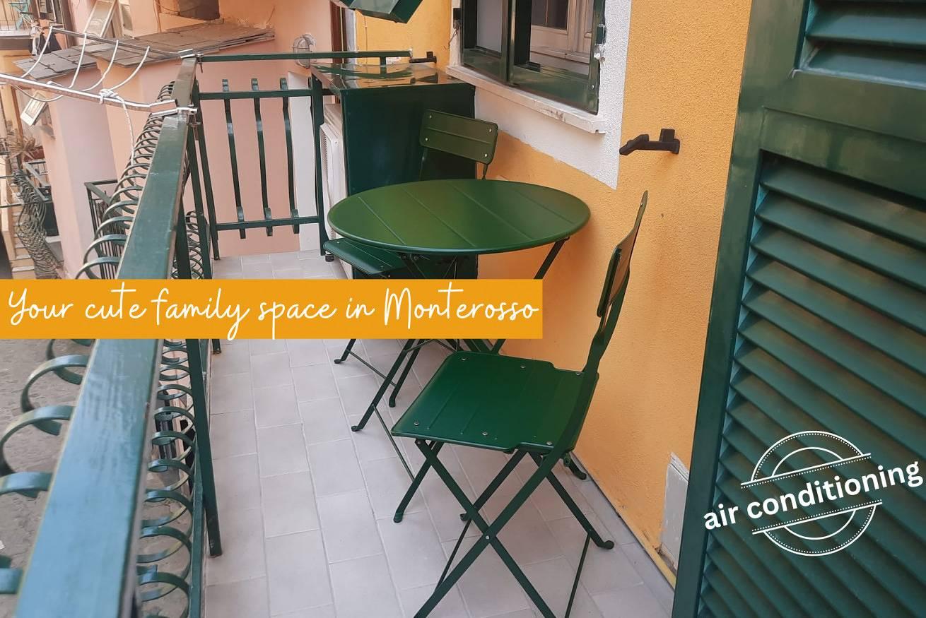 Vakantieappartement in Cinque Terre vanaf 209€ per nacht