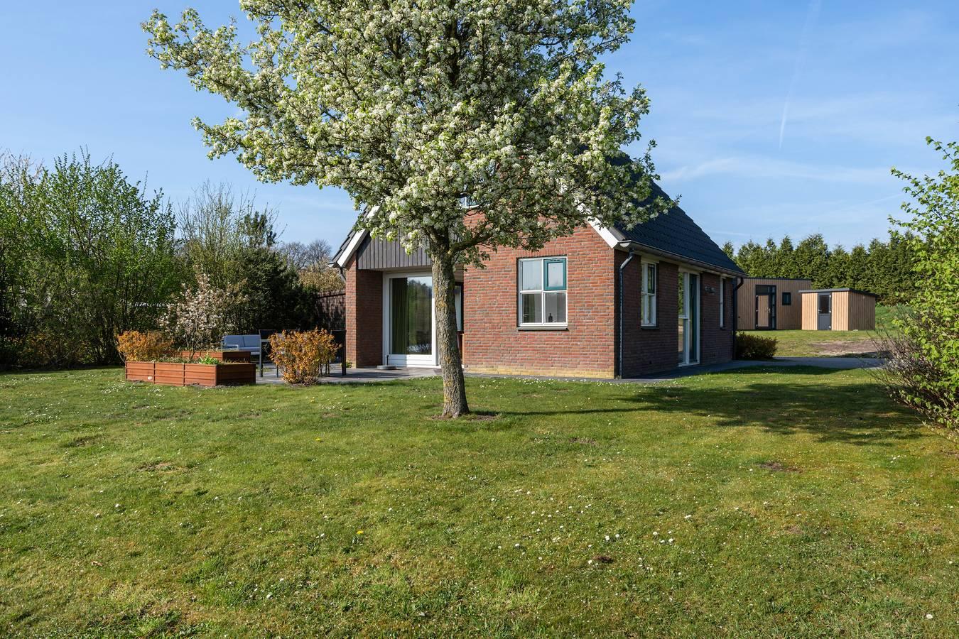 Vakantiehuis in Aa en Hunze vanaf 64€ per nacht