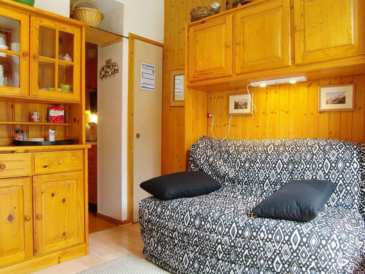 Vakantieappartement in Chamonix vanaf 92€ per nacht