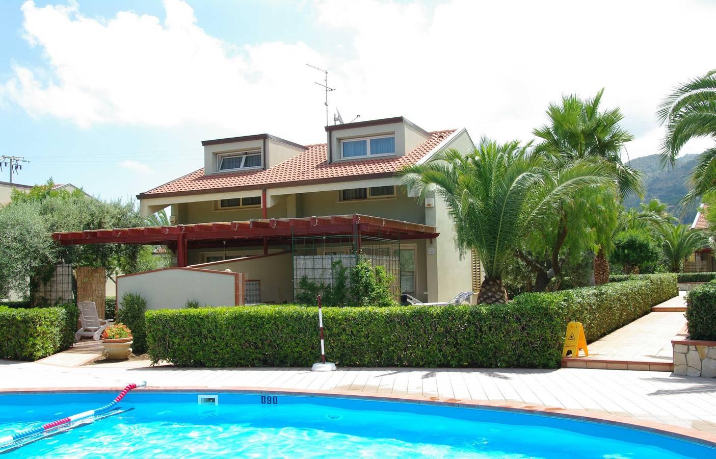 Vakantieappartement in Provincie Palermo vanaf 115€ per nacht