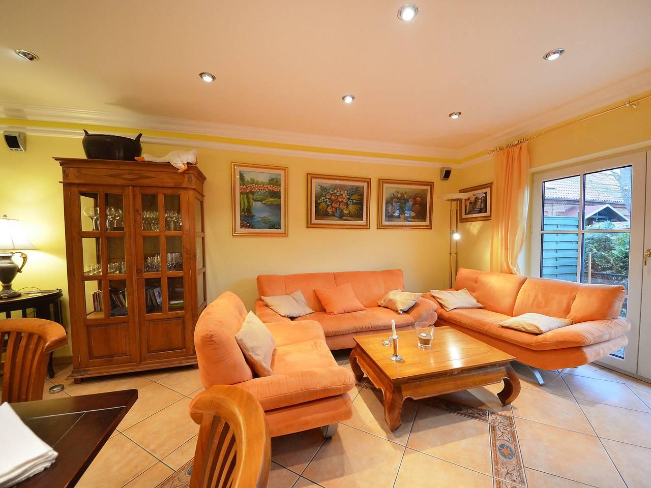 Vakantiehuis in Rügen vanaf 141€ per nacht