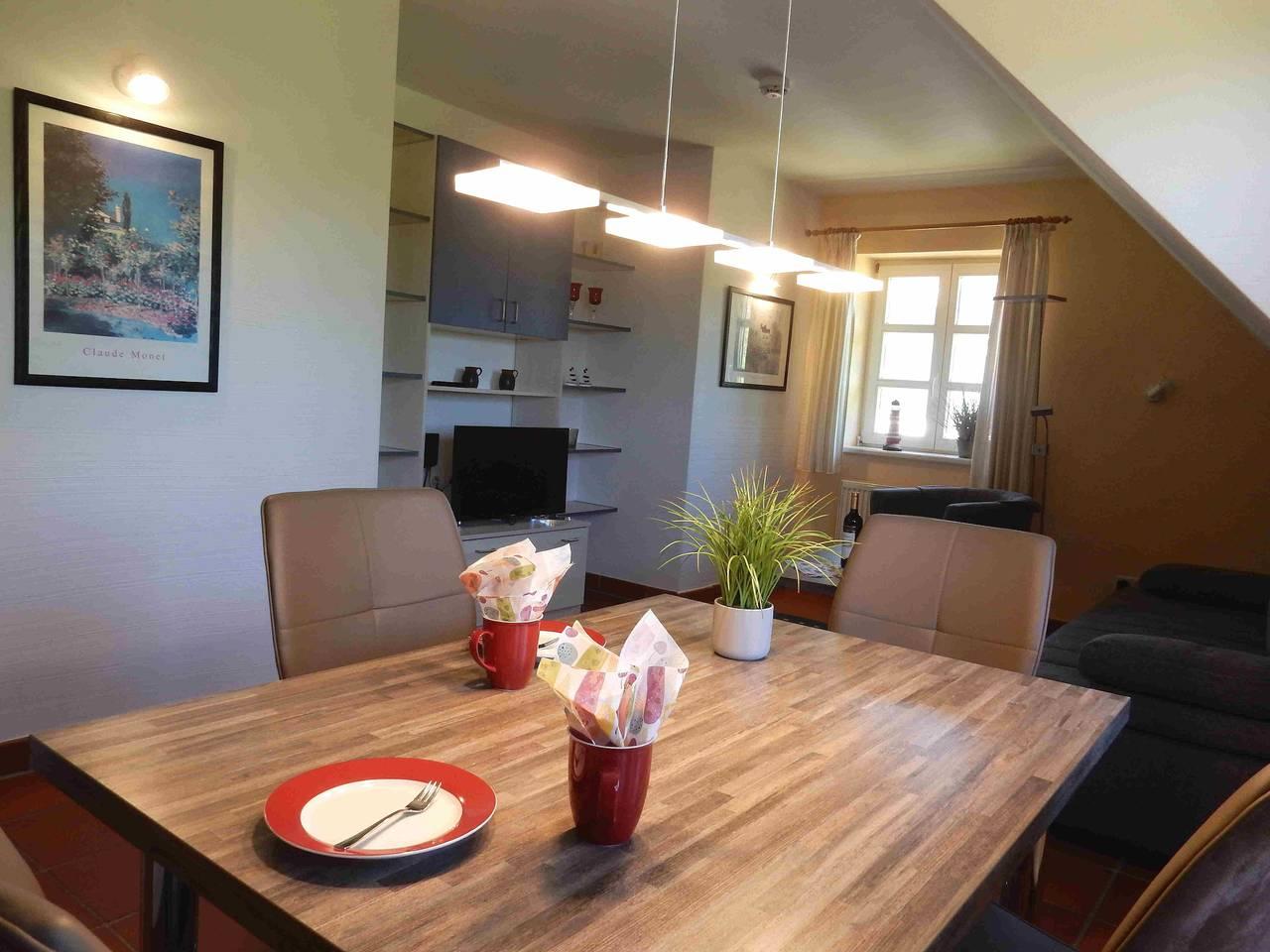 Vakantieappartement in Rügen vanaf 111€ per nacht