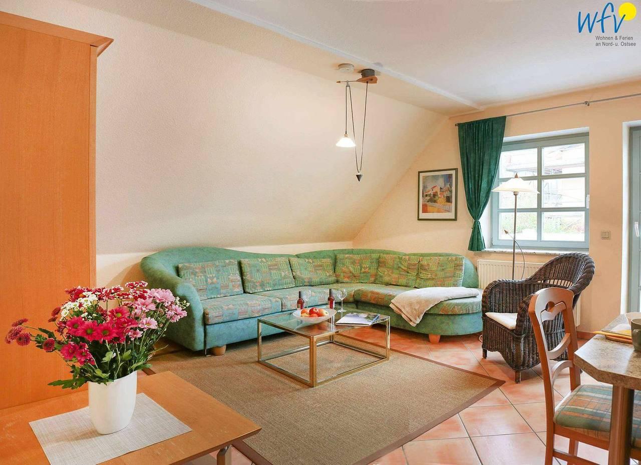 Vakantieappartement in Rügen vanaf 103€ per nacht