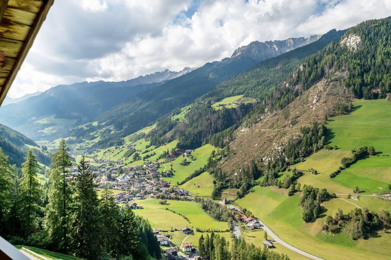 Vakantieappartement in Ahrntal vanaf 78€ per nacht