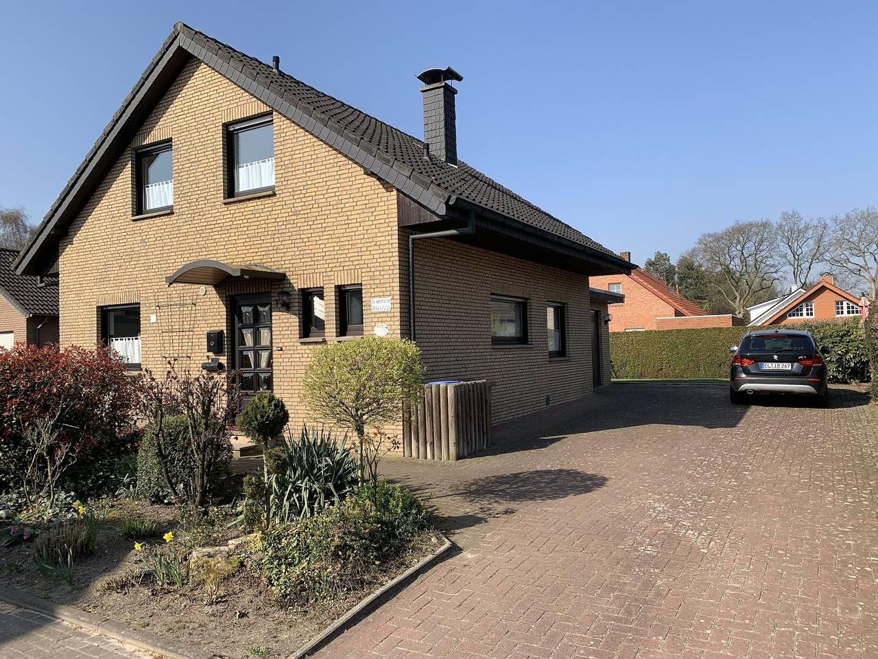 Vakantiehuis in Emsland vanaf 101€ per nacht