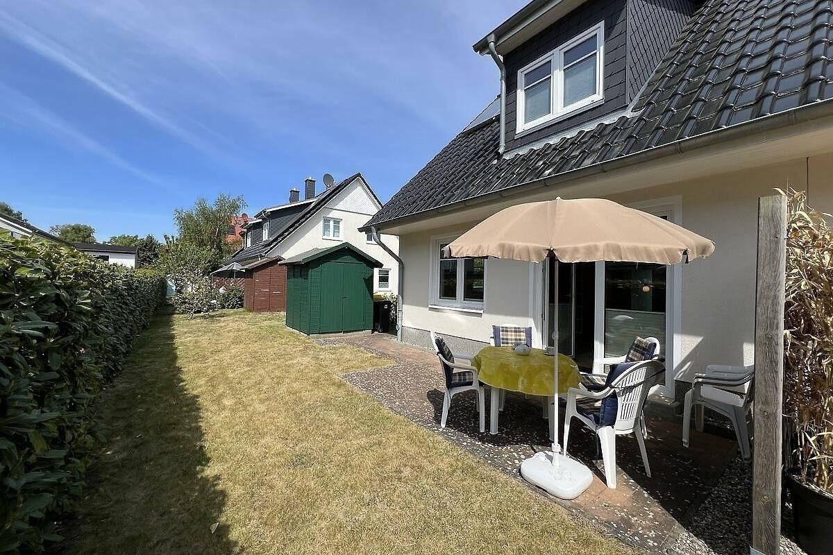 Vakantieappartement in Kühlungsborn vanaf 100€ per nacht