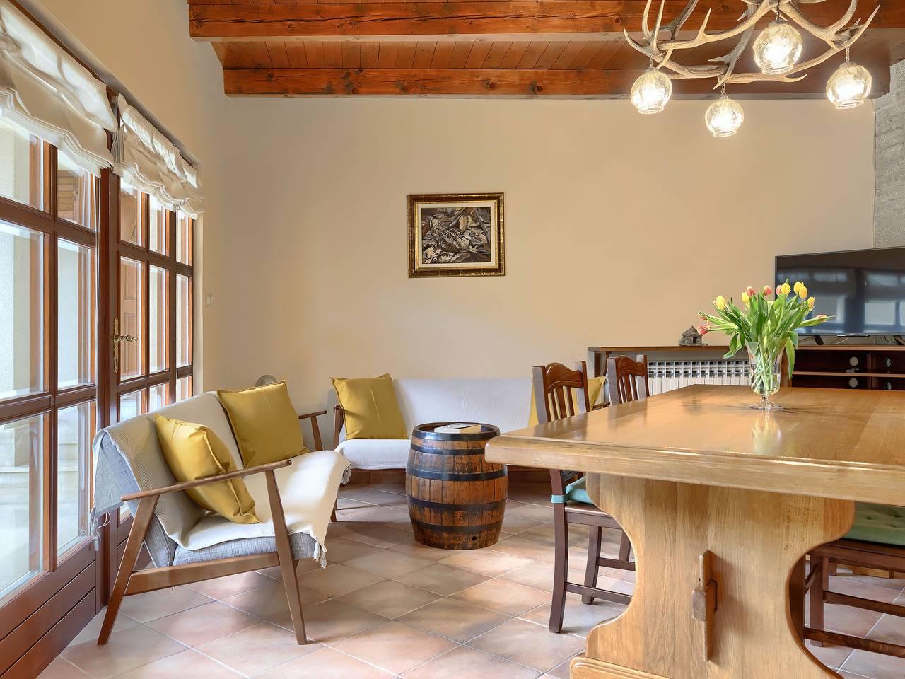 Vakantiehuis in Marčana vanaf 58€ per nacht