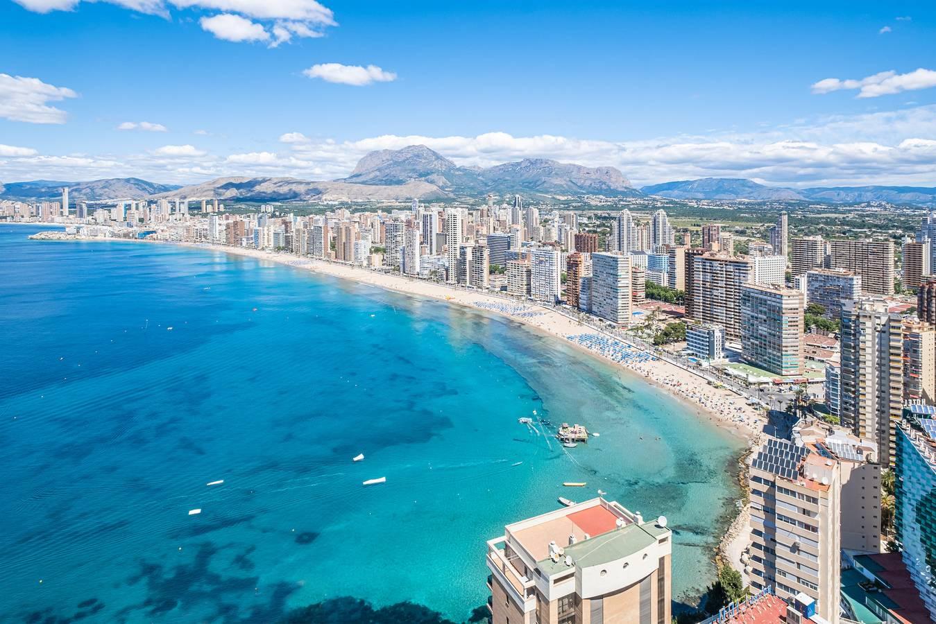 Vakantieappartement in Benidorm vanaf 62€ per nacht