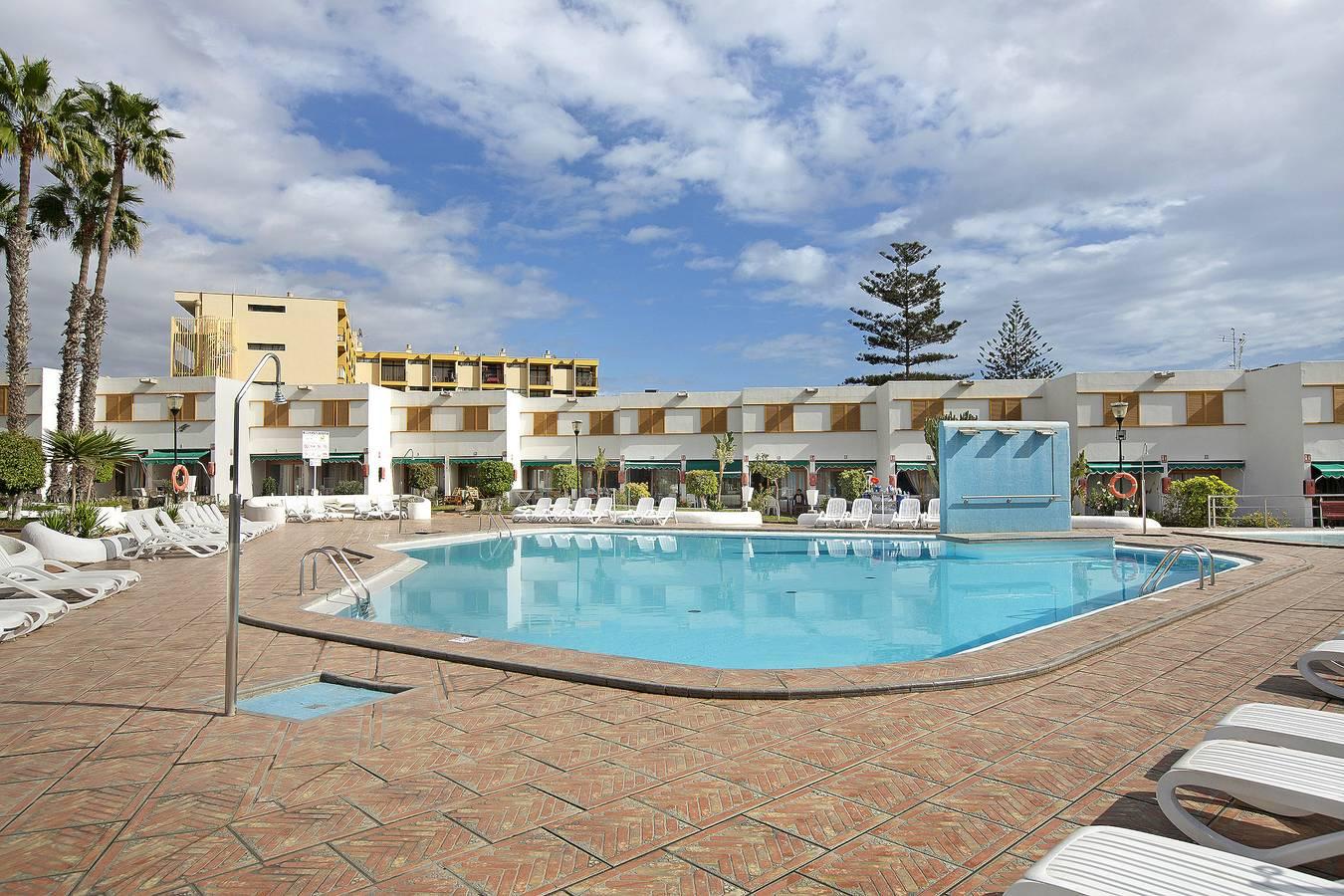 Vakantieappartement in Gran Canaria vanaf 107€ per nacht