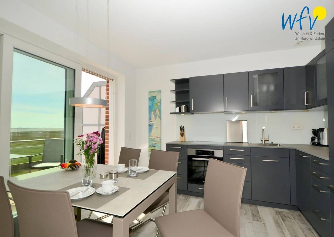 Vakantieappartement in Juist vanaf 134€ per nacht