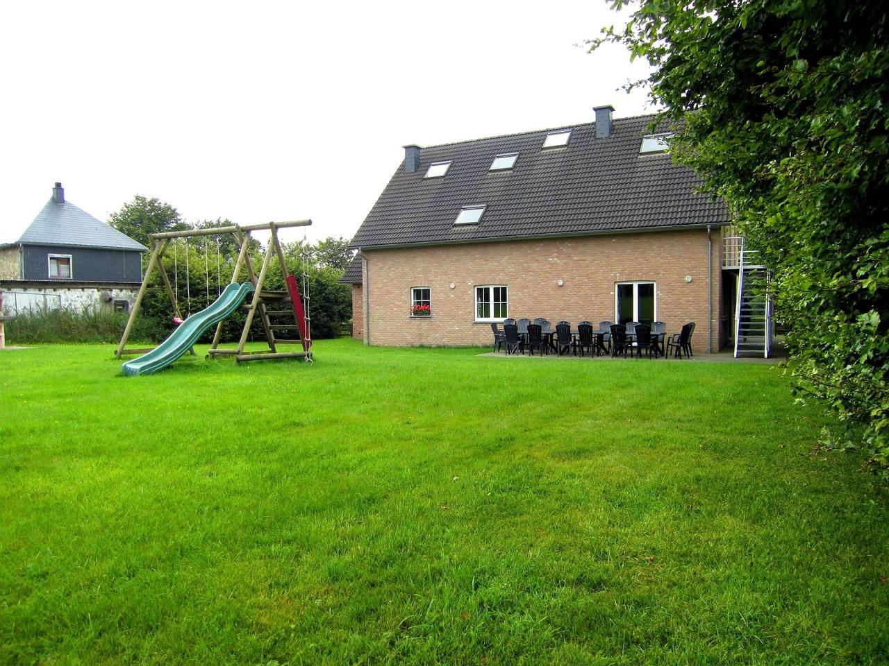 Vakantiehuis in Weismes vanaf 279€ per nacht