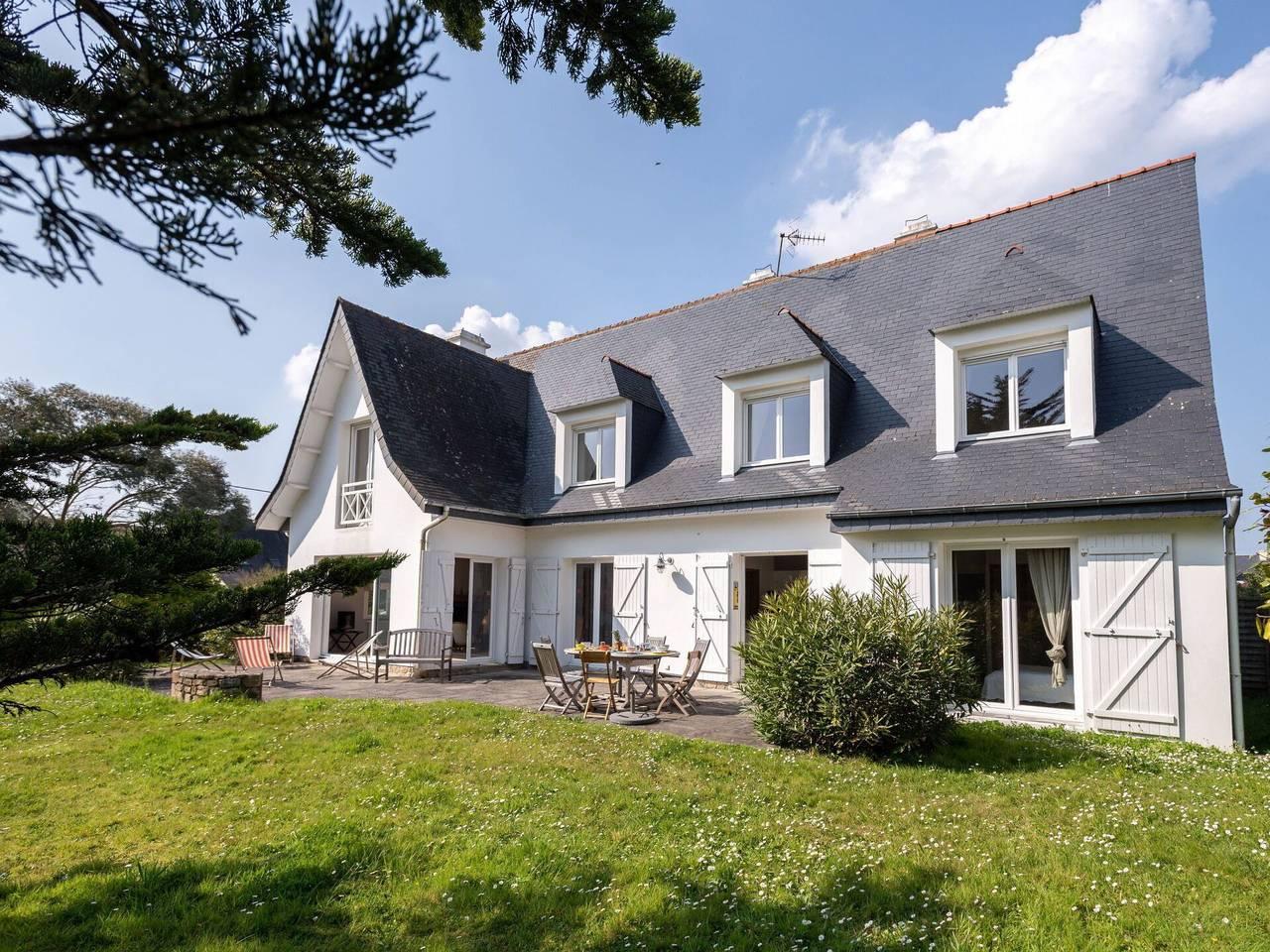 Vakantiehuis in Carnac vanaf 355€ per nacht