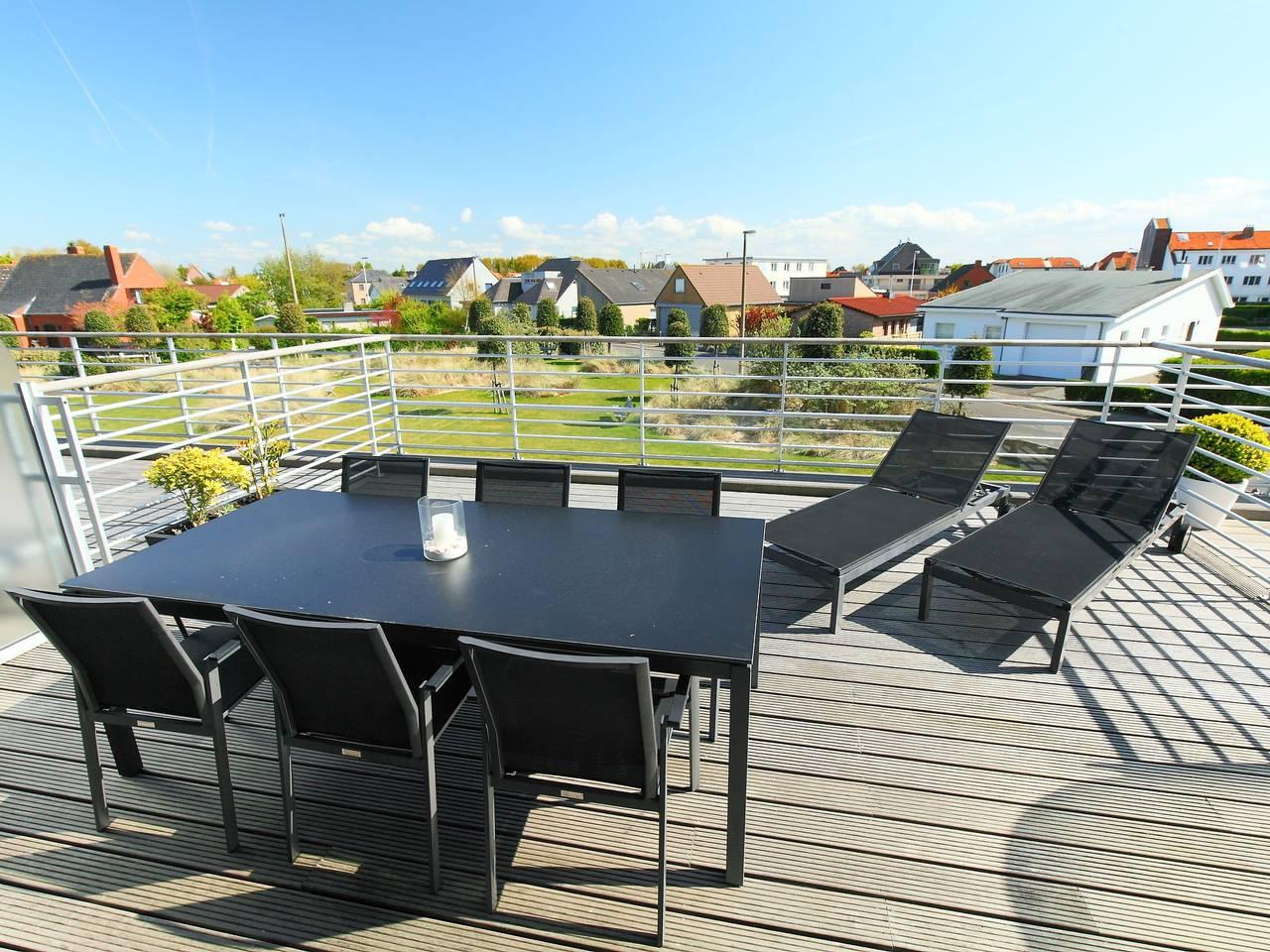 Vakantieappartement in Bredene vanaf 106€ per nacht