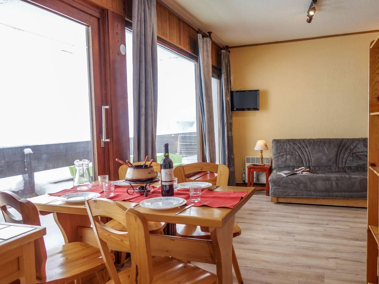Vakantieappartement in Savoie vanaf 106€ per nacht