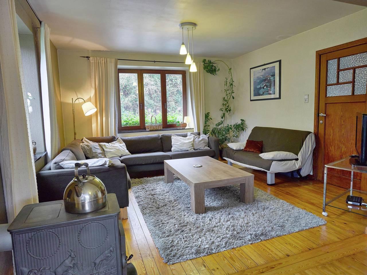 Vakantiehuis in Stoumont vanaf 54€ per nacht