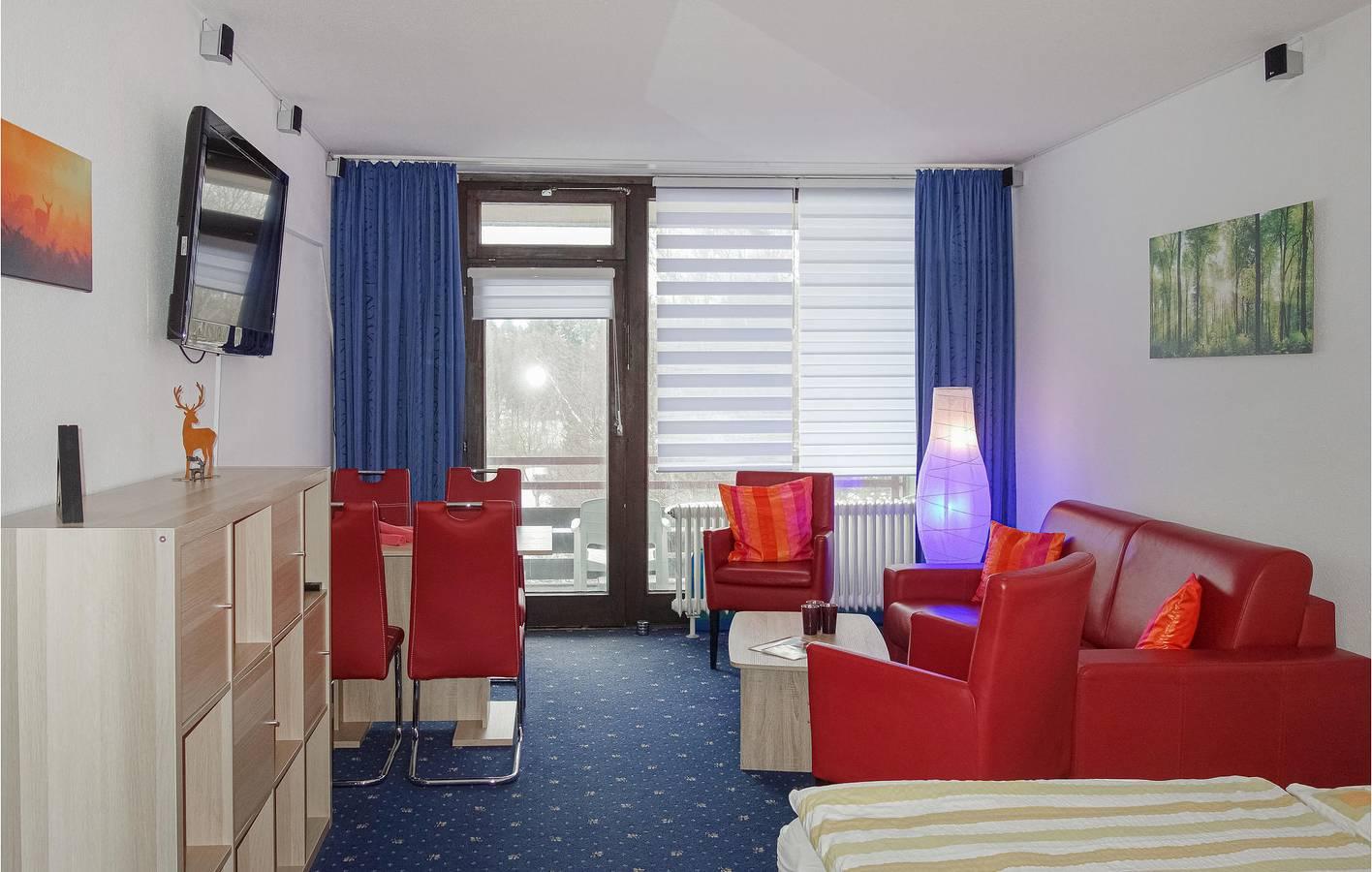 Vakantieappartement in Harz vanaf 43€ per nacht