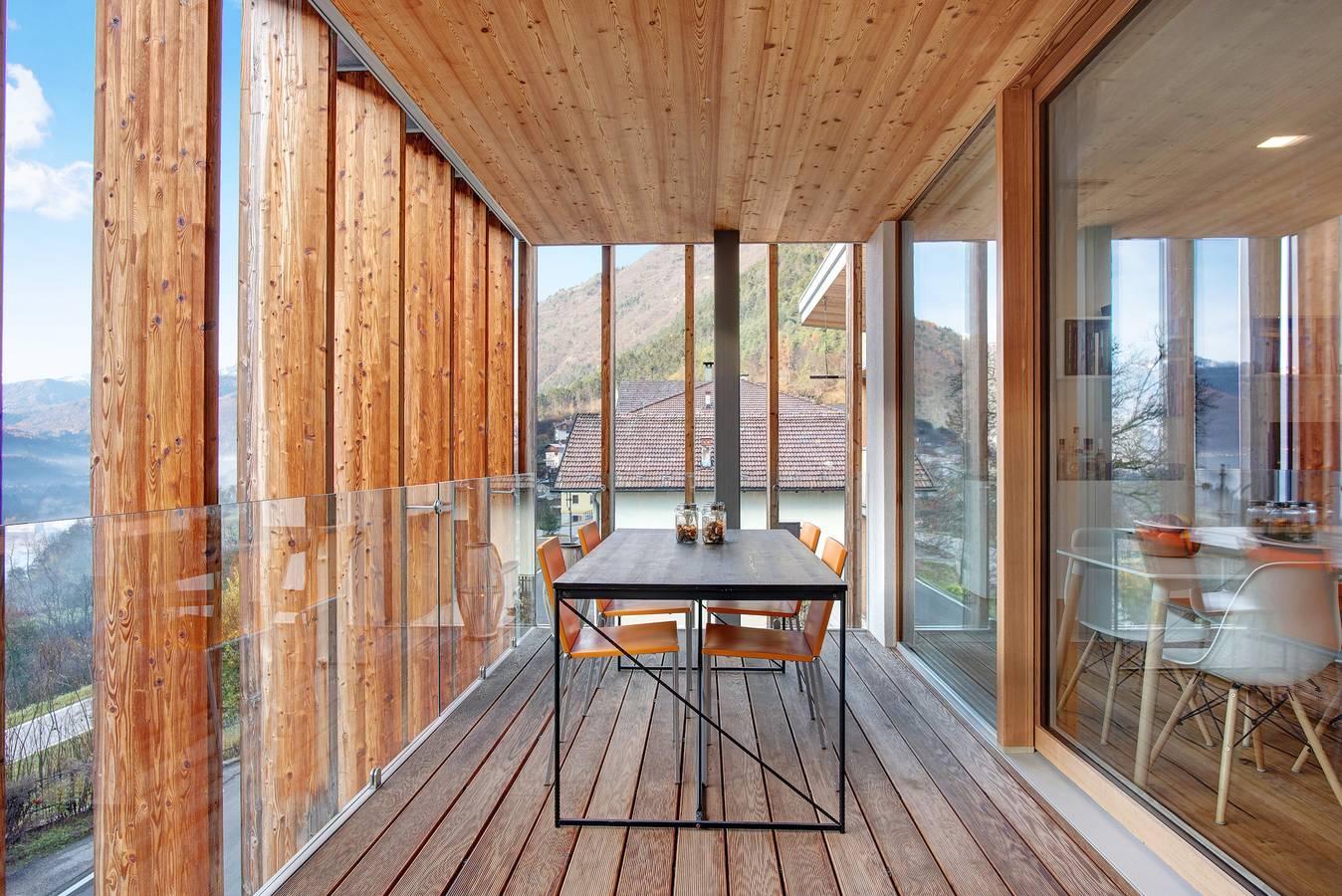 Vakantieappartement in Trentino vanaf 96€ per nacht