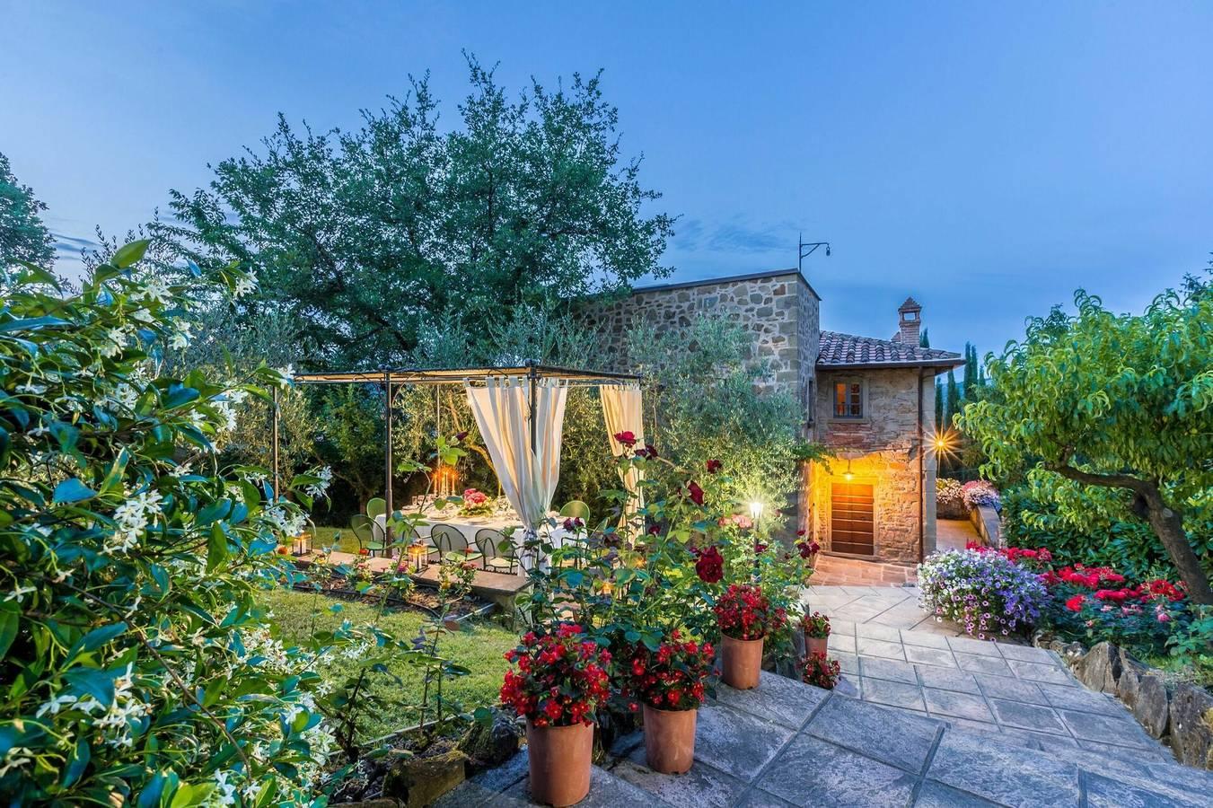 Vakantiehuis in Monterchi vanaf 232€ per nacht
