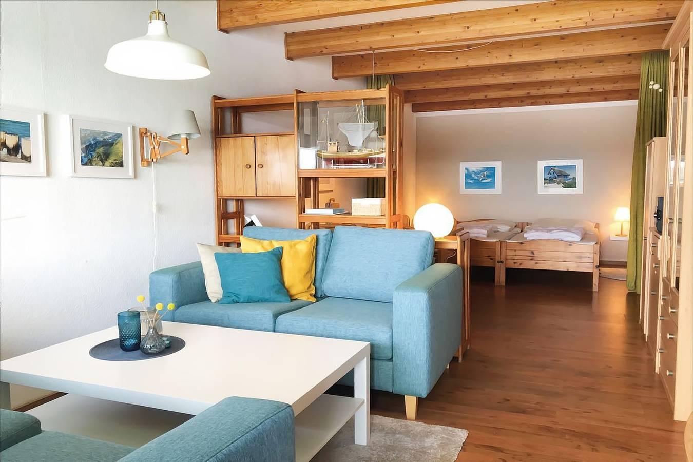Vakantieappartement in Heiligenhafen vanaf 73€ per nacht
