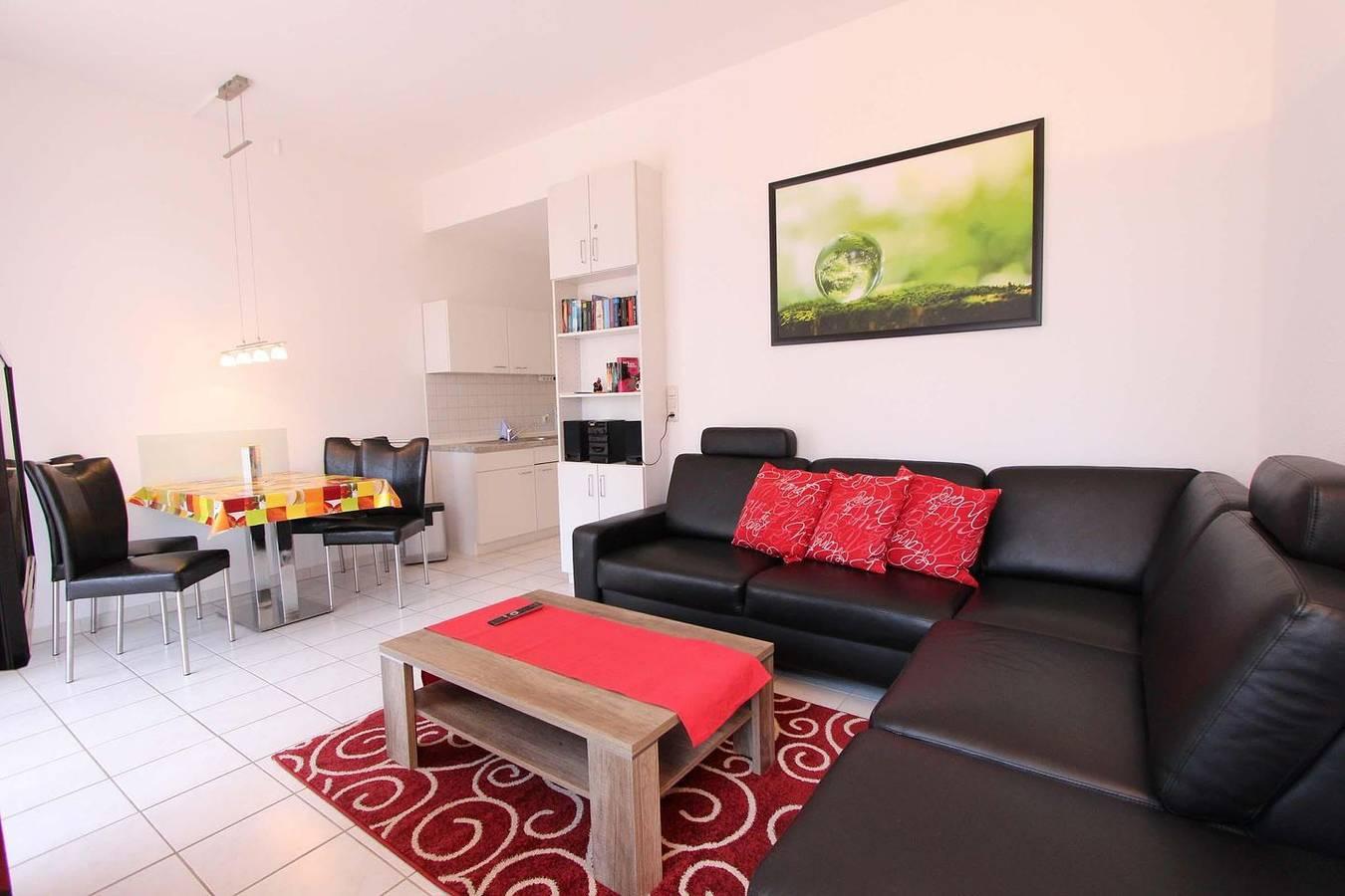 Vakantieappartement in Kellenhusen vanaf 91€ per nacht