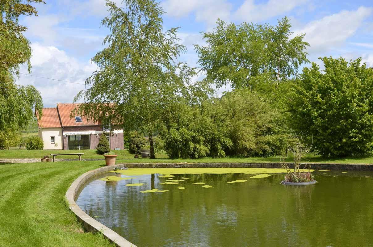 Vakantiehuis in Seine-Maritime vanaf 62€ per nacht