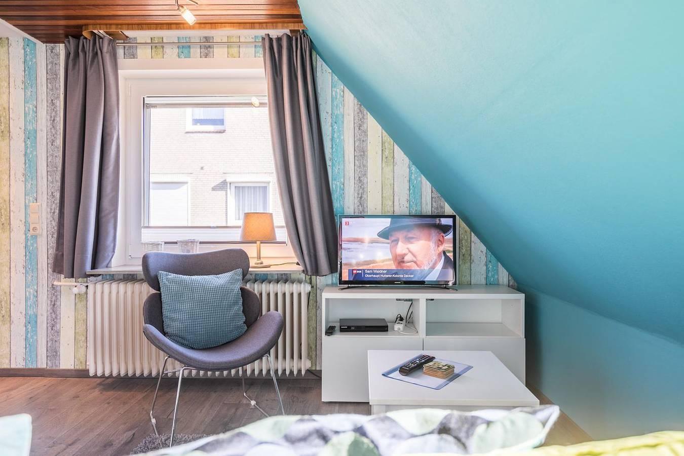 Vakantieappartement in Büsum vanaf 107€ per nacht