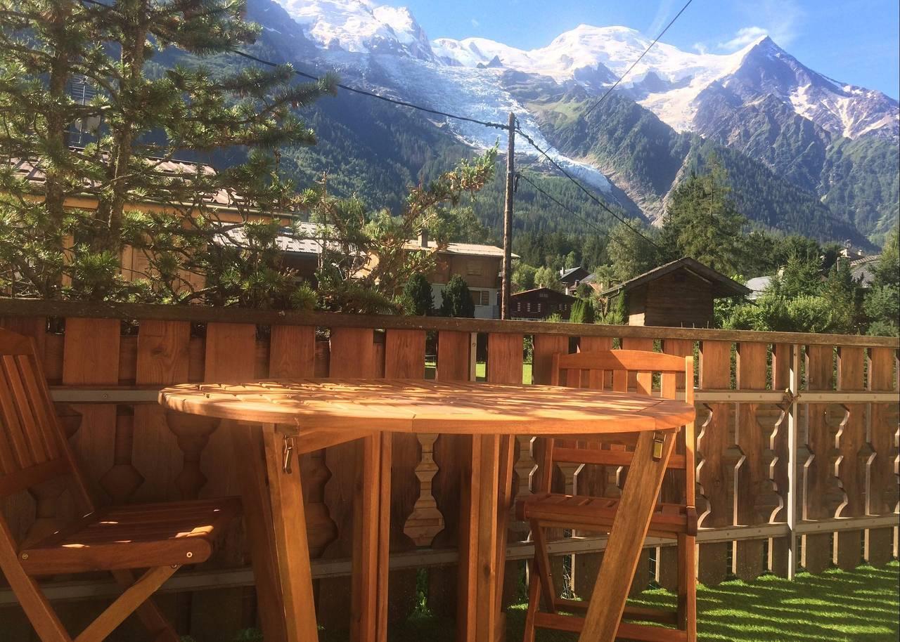Vakantieappartement in Chamonix vanaf 233€ per nacht