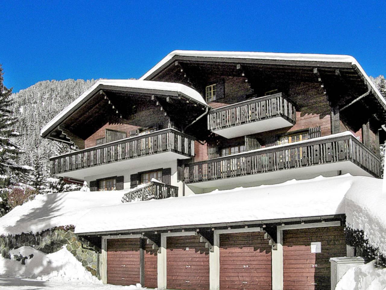 Vakantieappartement in Alpes Vaudoises vanaf 227€ per nacht