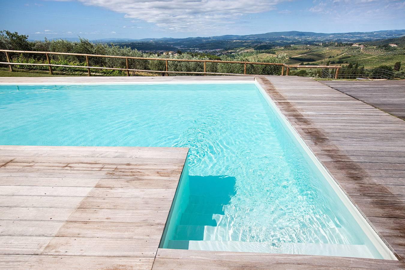 Vakantieappartement in Chianti vanaf 381€ per nacht