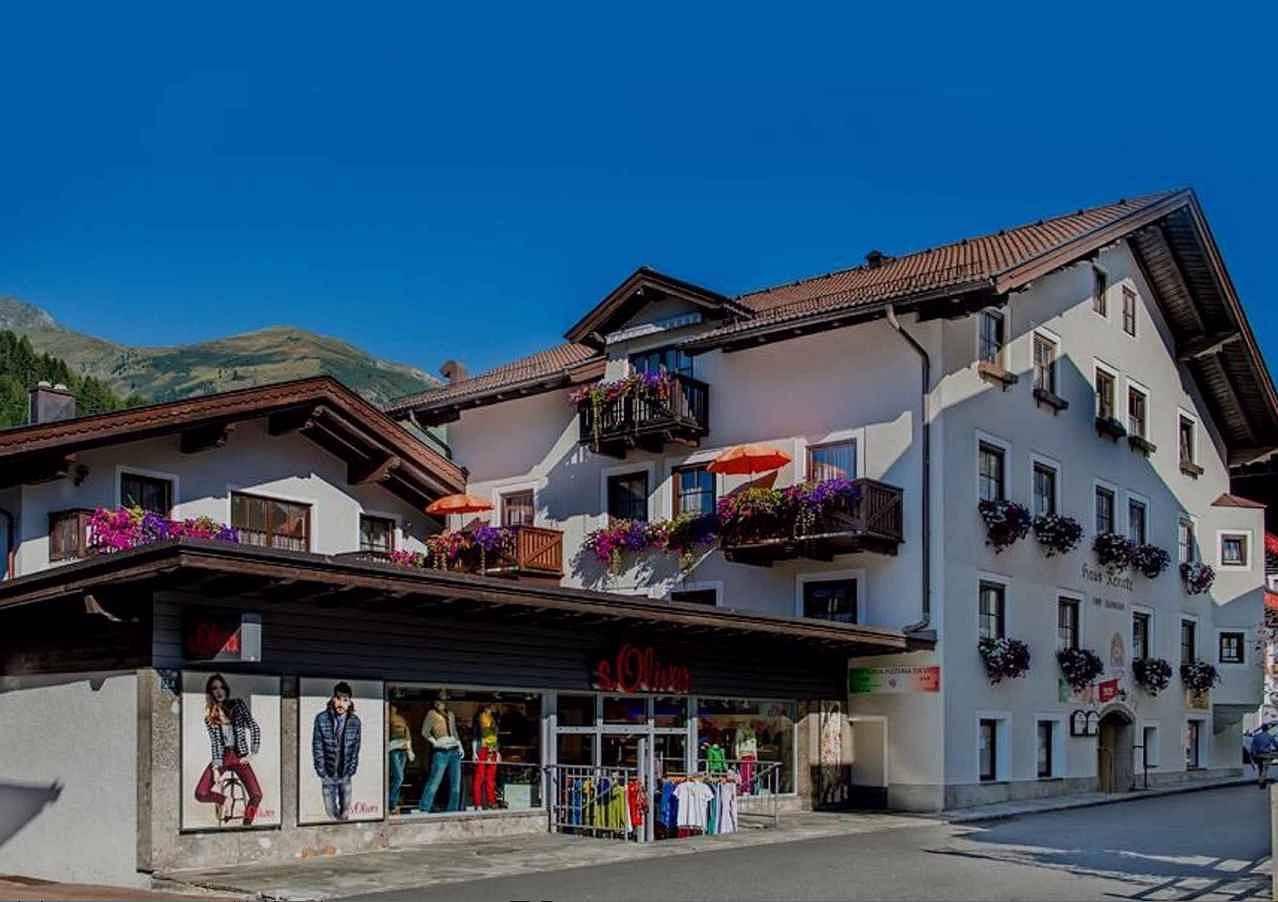 Vakantieappartement in Rauris vanaf 233€ per nacht