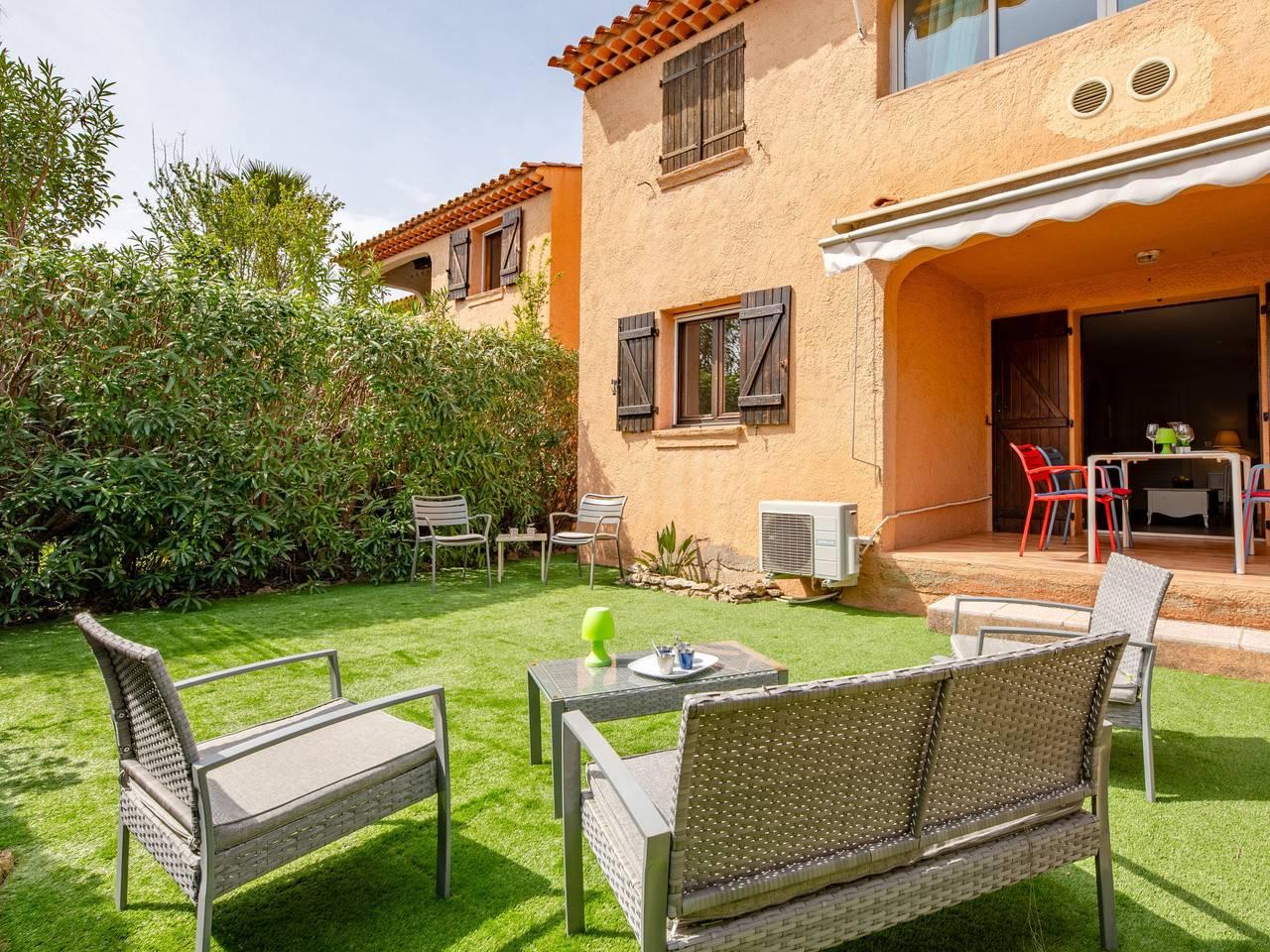 Vakantieappartement in Var vanaf 68€ per nacht