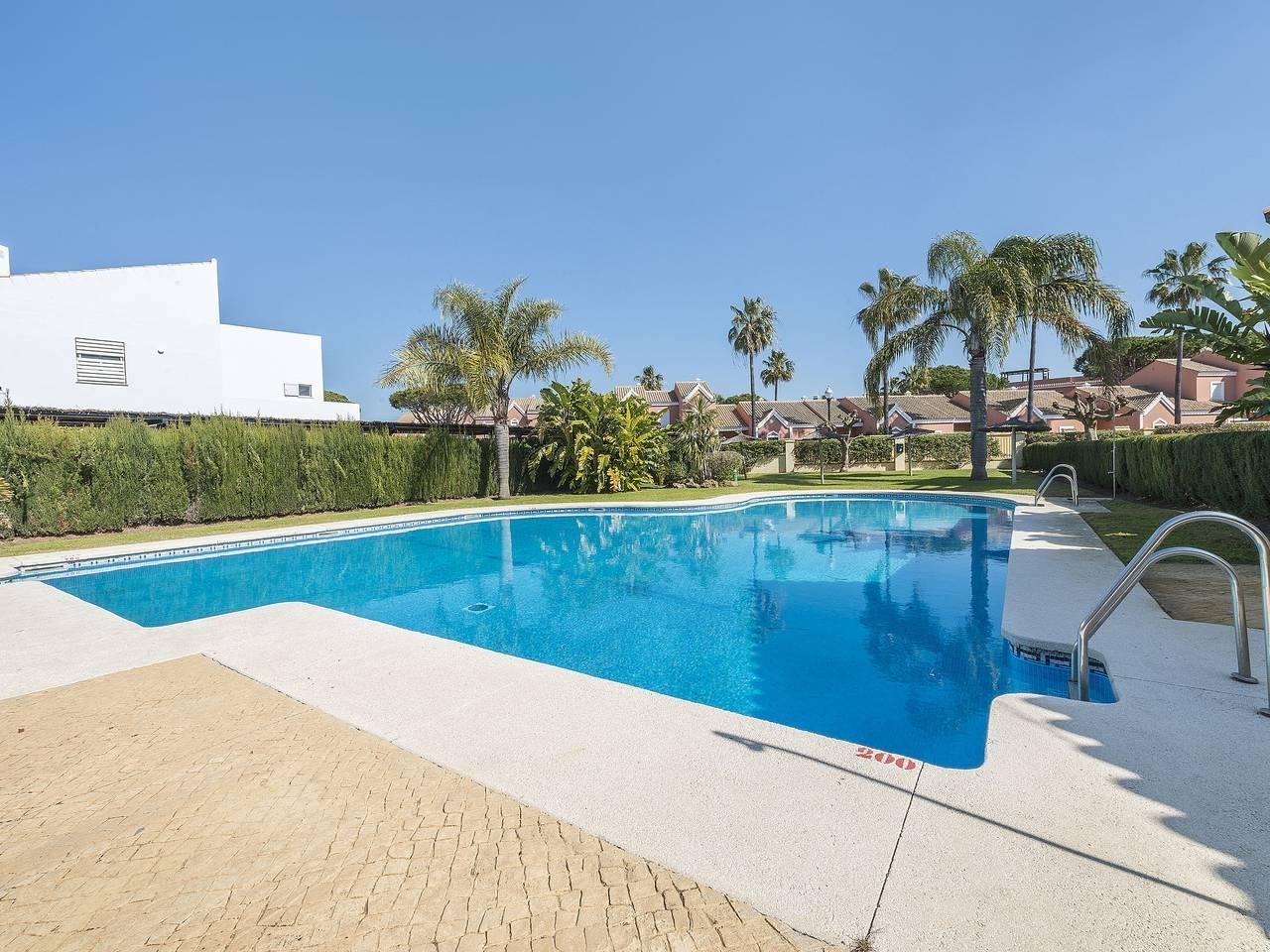 Vakantiehuis in Bahía de Cádiz vanaf 111€ per nacht