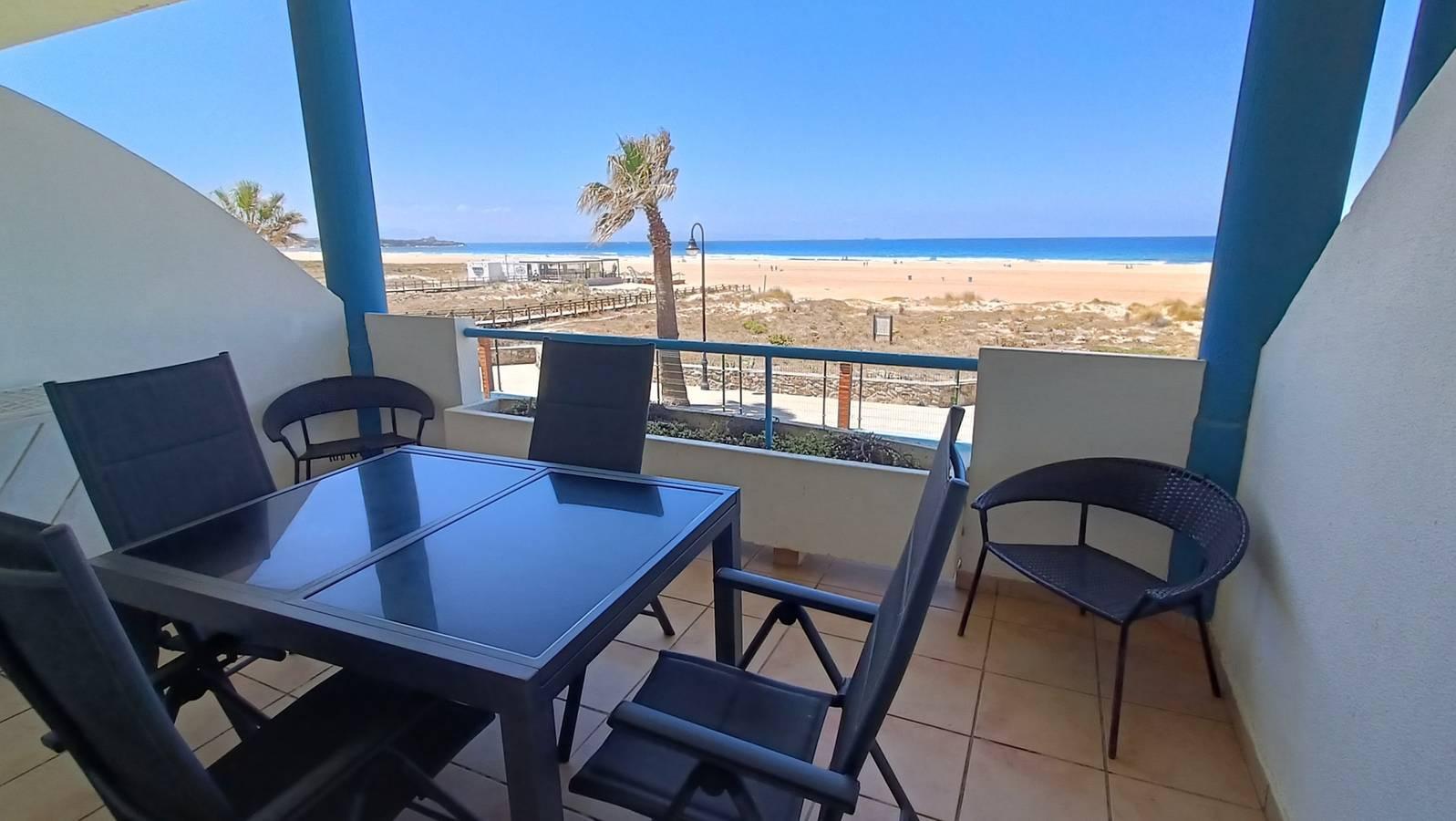 Vakantieappartement in Tarifa vanaf 56€ per nacht