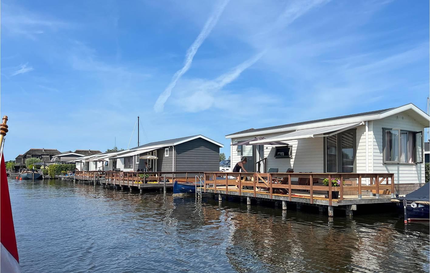 Vakantiehuis in Breukelen vanaf 102€ per nacht